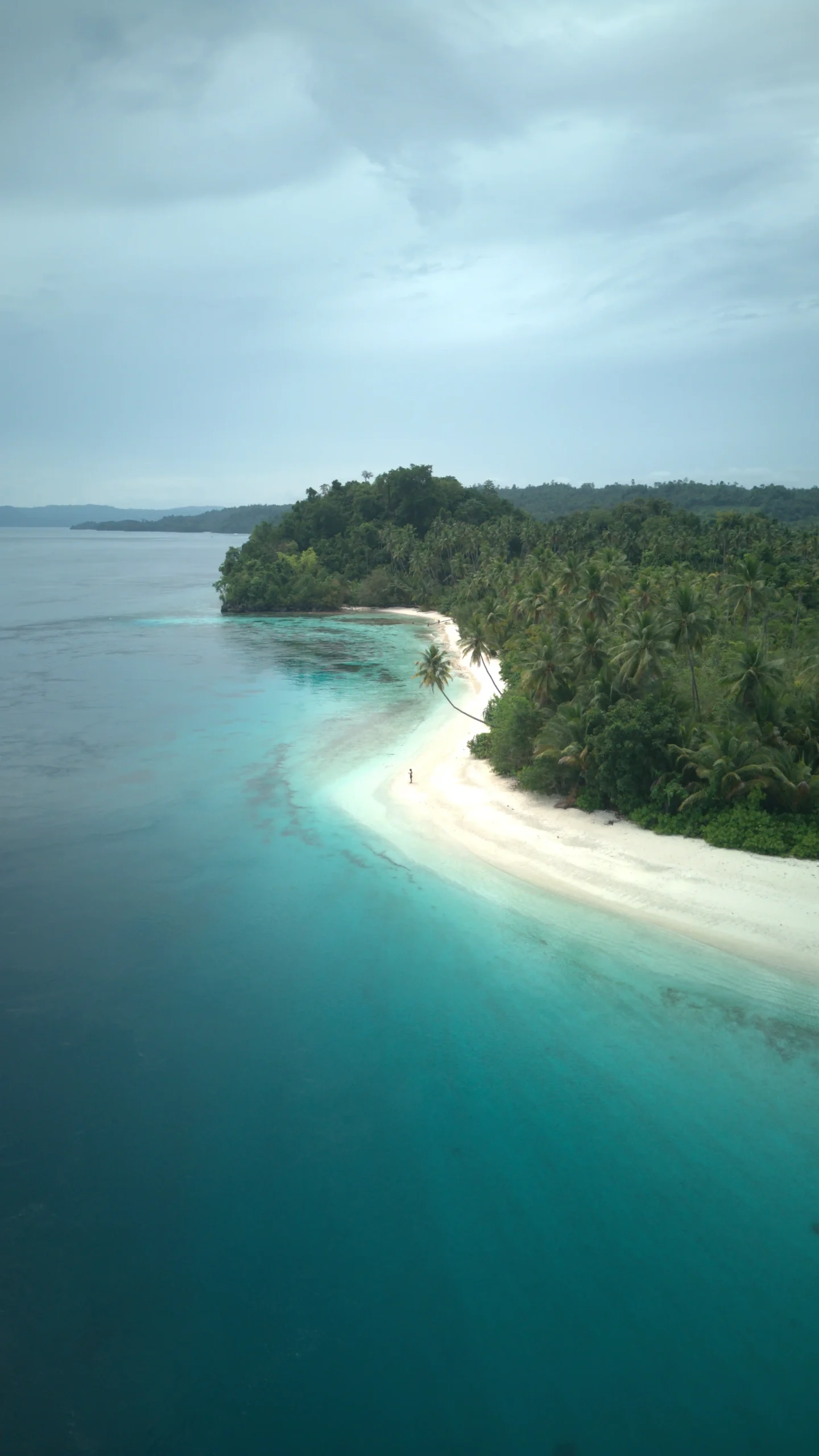 Long Beach Luwuk Banggai Sulawesi