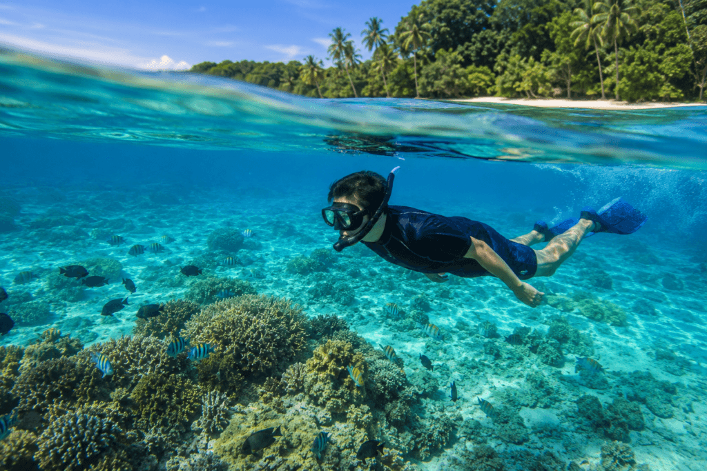 Pulau Dua Balantak: Surga Snorkeling yang Eksotis