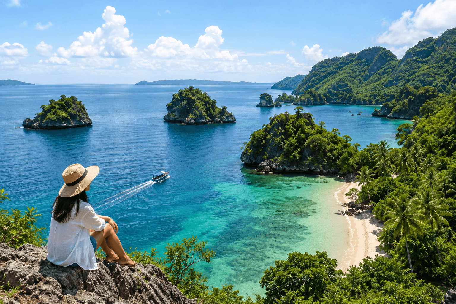 Itinerary Luwuk Banggai 3 Hari 2 Malam: Panduan Perjalanan Lengkap