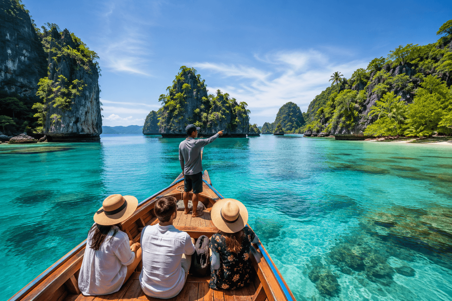 Jasa Tour Luwuk Banggai Terbaik: Layanan & Harga Paket