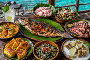 Kuliner Khas Luwuk Banggai 10 Makanan Wajib Coba Saat Berkunjung