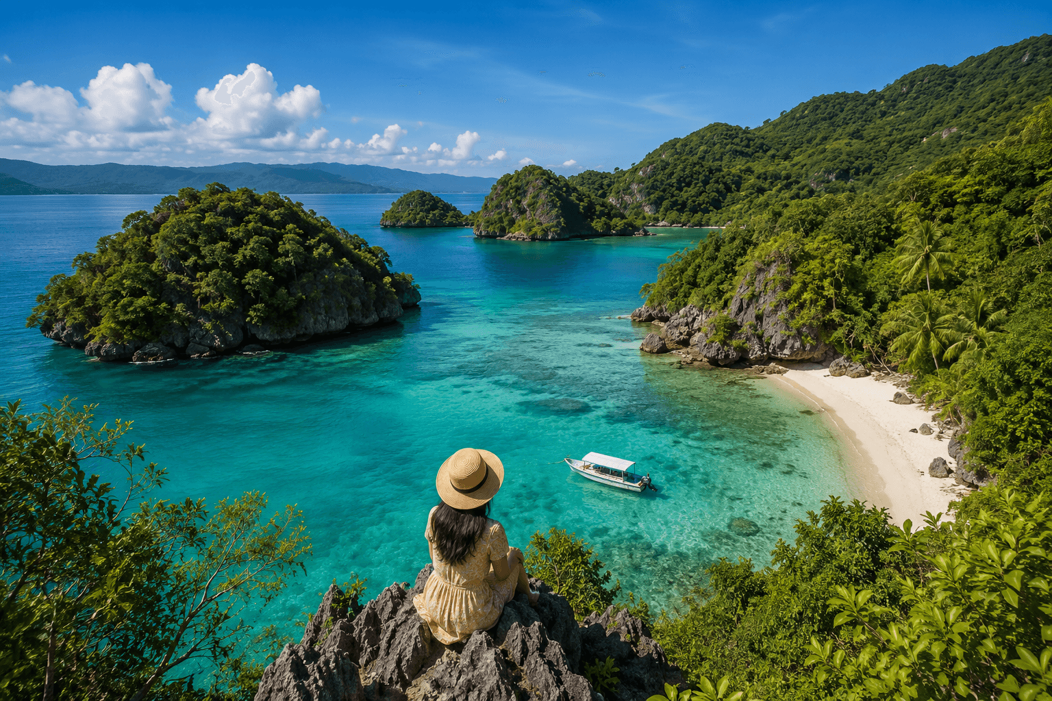 Liburan ke Luwuk Banggai: Tips, Biaya & Waktu Terbaik Berkunjung