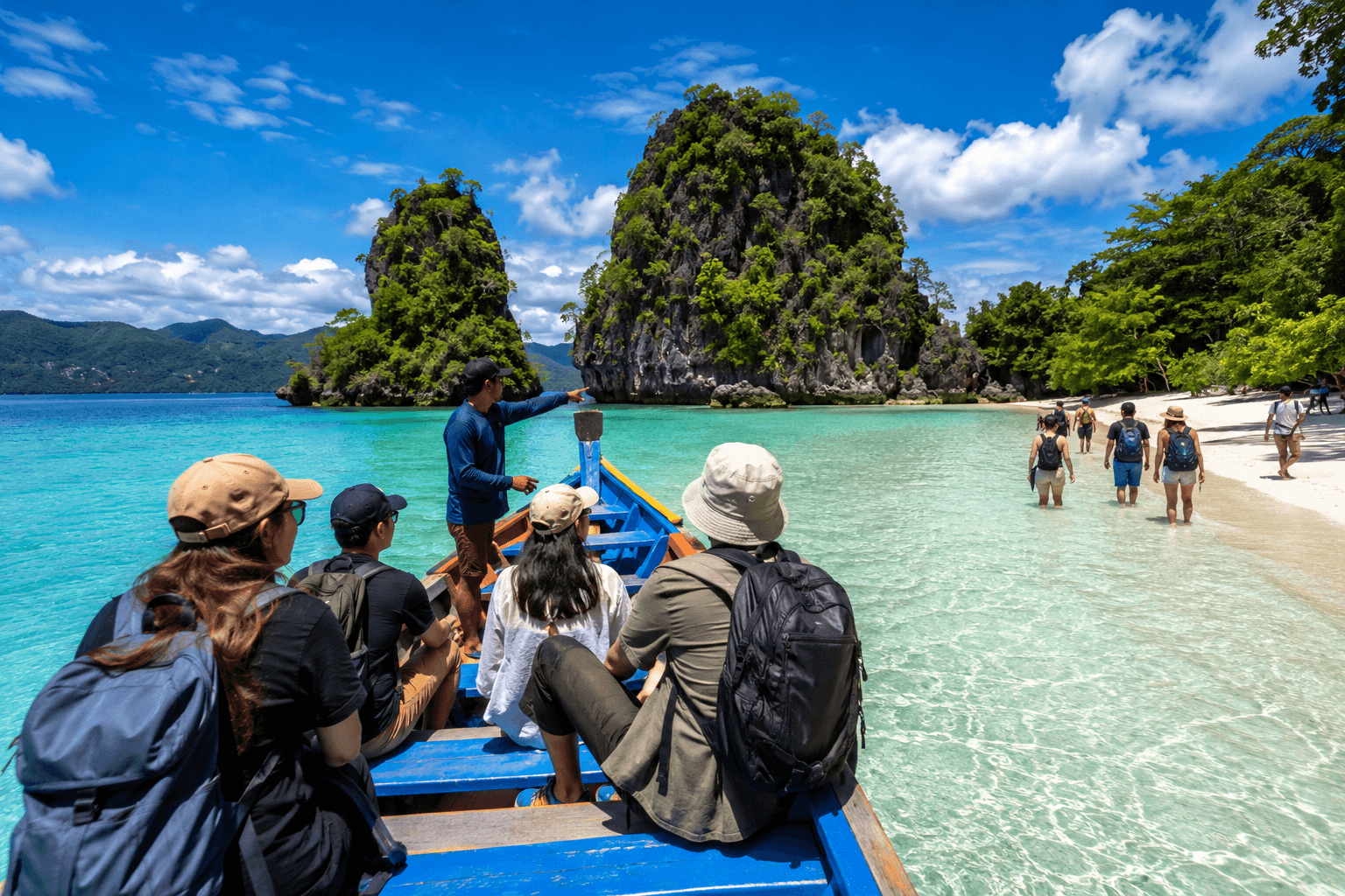 Open Trip Luwuk Banggai: Cara Mudah Explore Banggai Bareng Rombongan