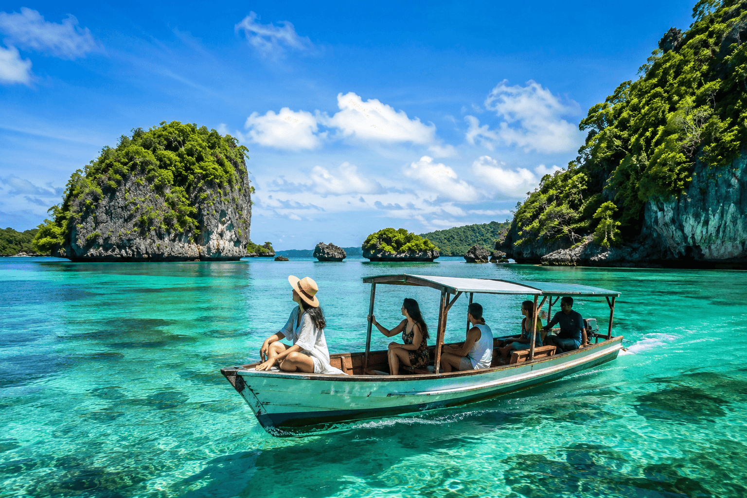 Paket Trip Luwuk Banggai: Pilihan Terbaik untuk Wisatawan