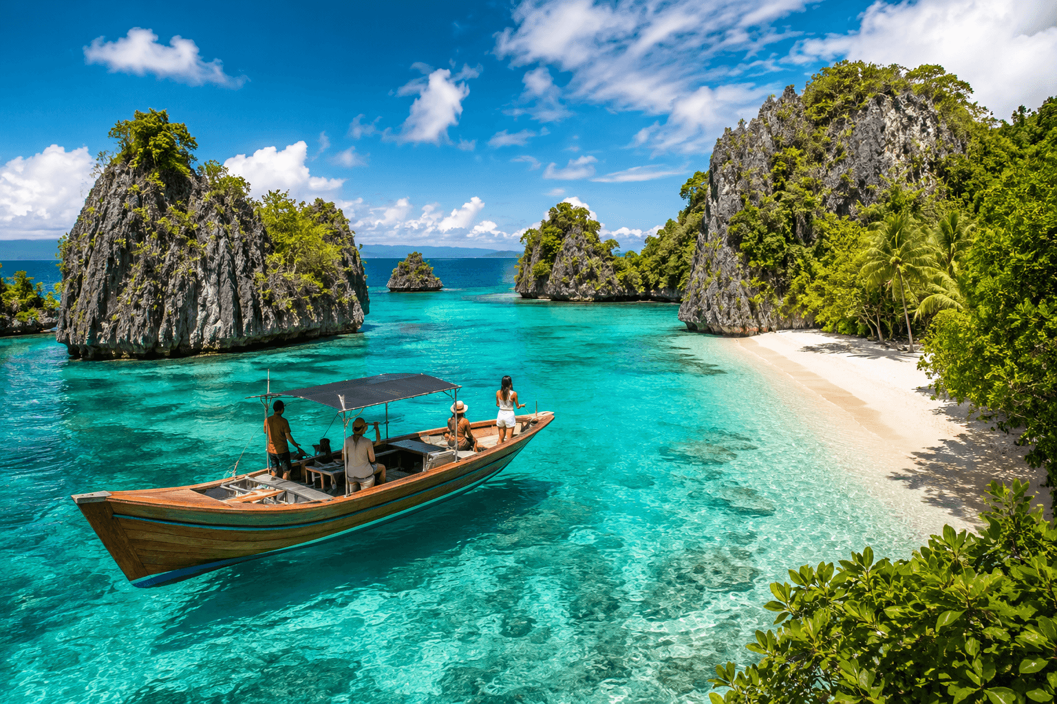 Paket Wisata Banggai Kepulauan: Harga & Destinasi Terlengkap