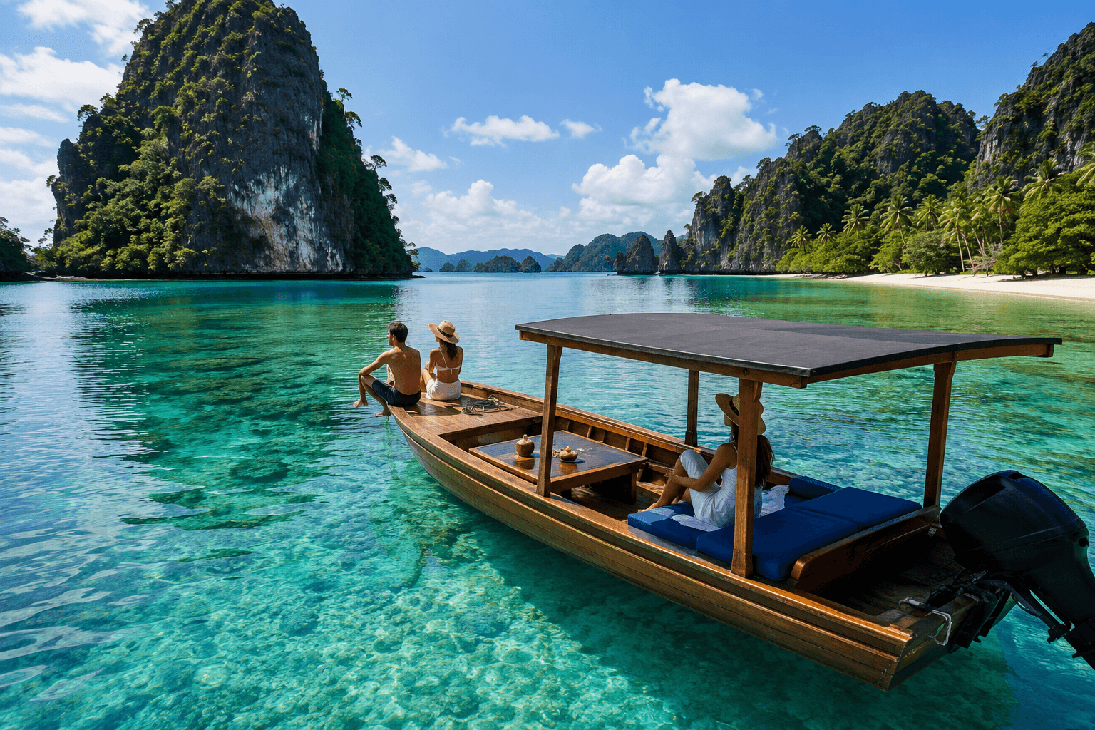 Private Trip Luwuk Banggai: Liburan Eksklusif dengan Itinerary Custom