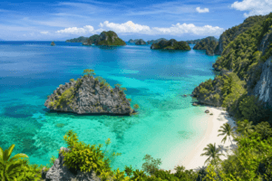 Wisata Luwuk Banggai