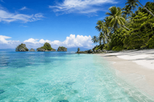 10 Pantai Indah di Luwuk Banggai yang Harus Masuk Bucket List