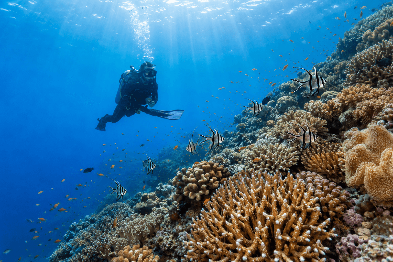 Banggai Diving Guide: Best Dive Sites, Marine Life, and Travel Tips