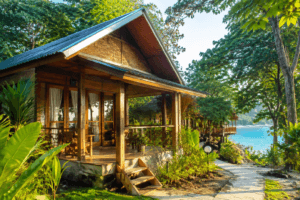 Poganda Cottage Near Paisu Pok: The Perfect Base for Exploring Banggai