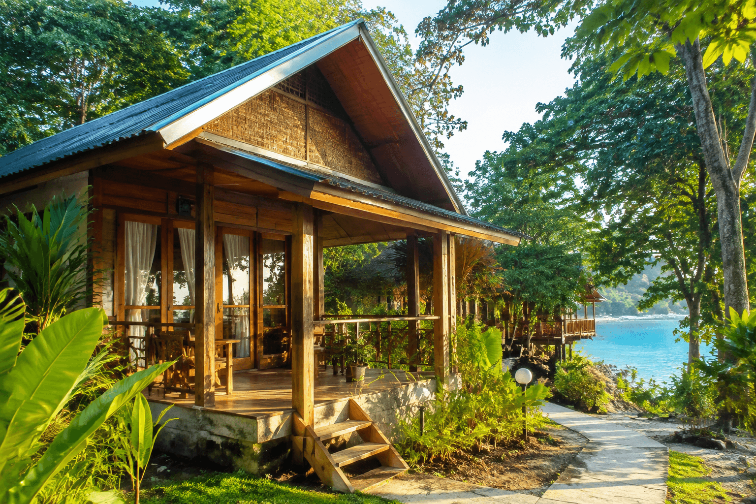 Poganda Cottage Near Paisu Pok: The Perfect Base for Exploring Banggai