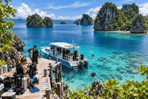 Banggai Islands 5-Day Itinerary for Divers