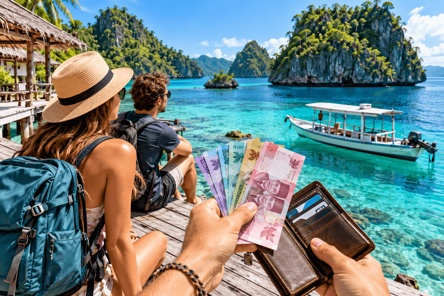 Banggai Islands Currency and Money Tips for Travelers