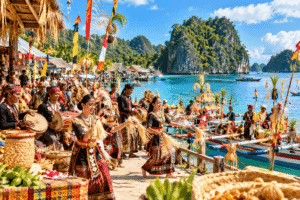 Banggai Islands Festivals and Local Events Calendar