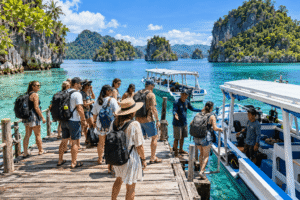 Banggai Islands Group Tours: Options for Large Groups