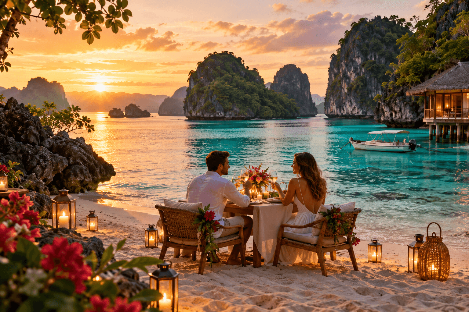 Banggai Islands Honeymoon Package: Romantic Trip Ideas