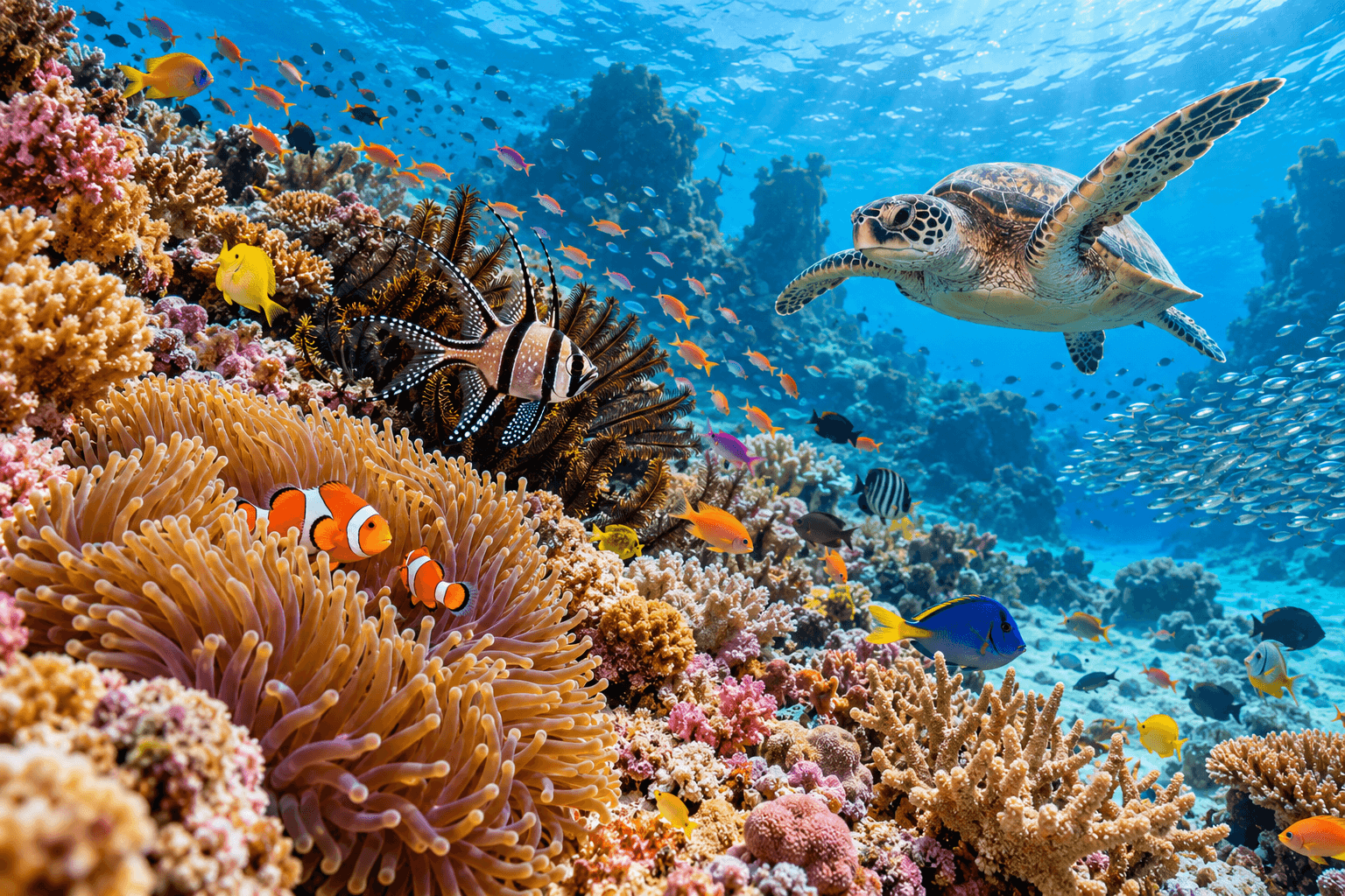 Banggai Islands Marine Life Guide: What Lives Beneath