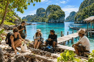 Sustainable Tourism in Banggai Islands: Travel Responsibly