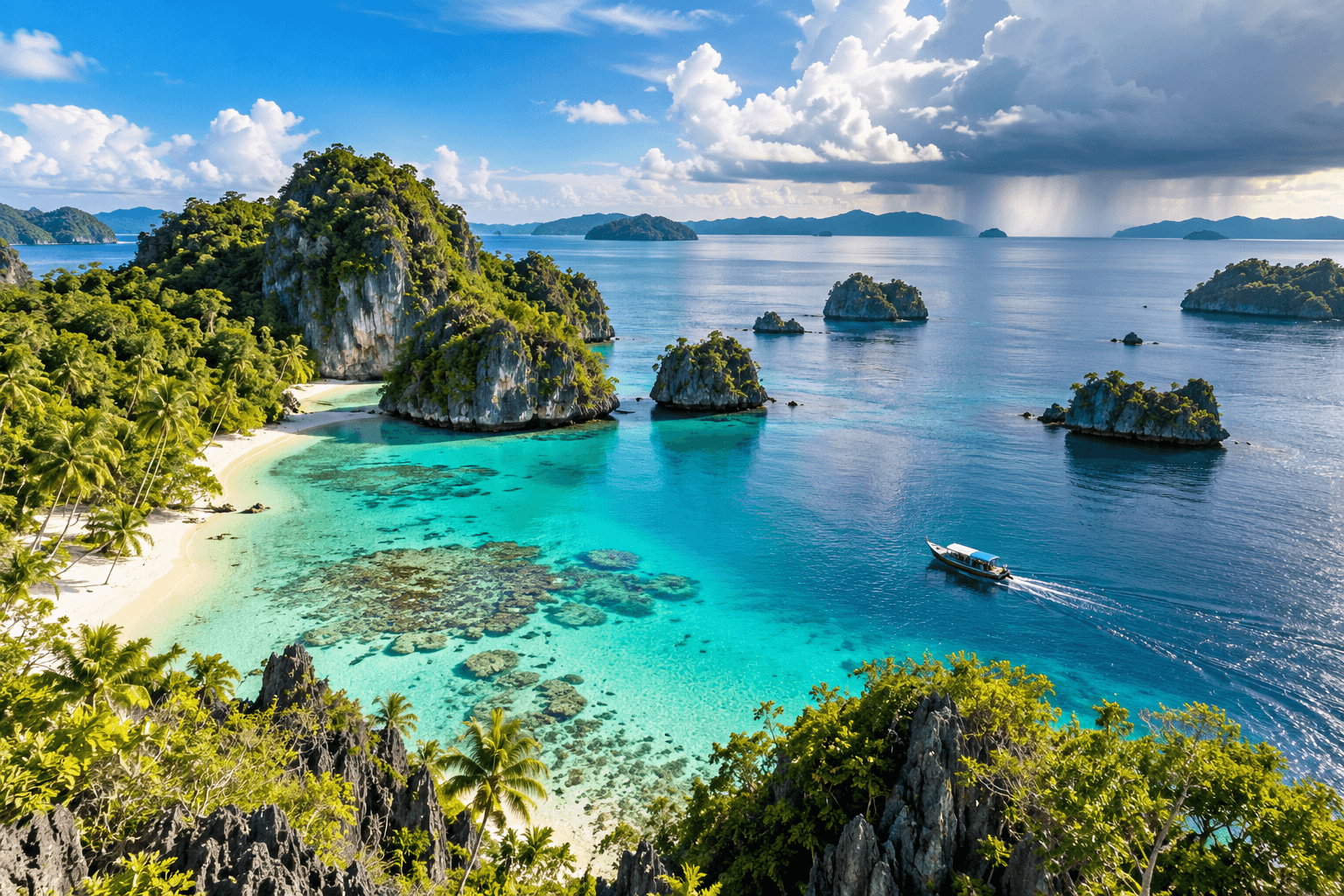 Banggai Islands Weather by Month: When to Plan Your Trip