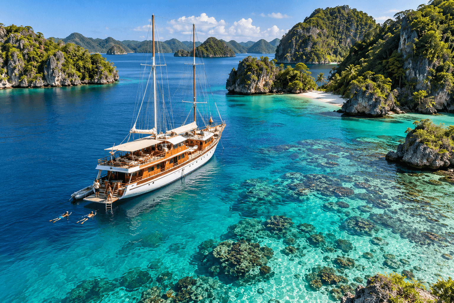 Banggai Liveaboard Booking: How to Choose the Right Trip