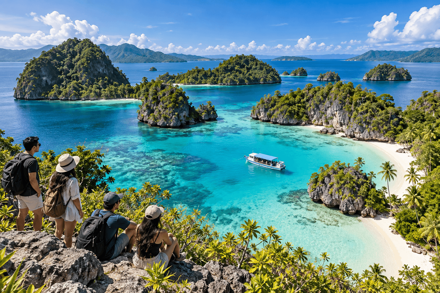 Banggai Tour Packages from Luwuk: Options and Prices