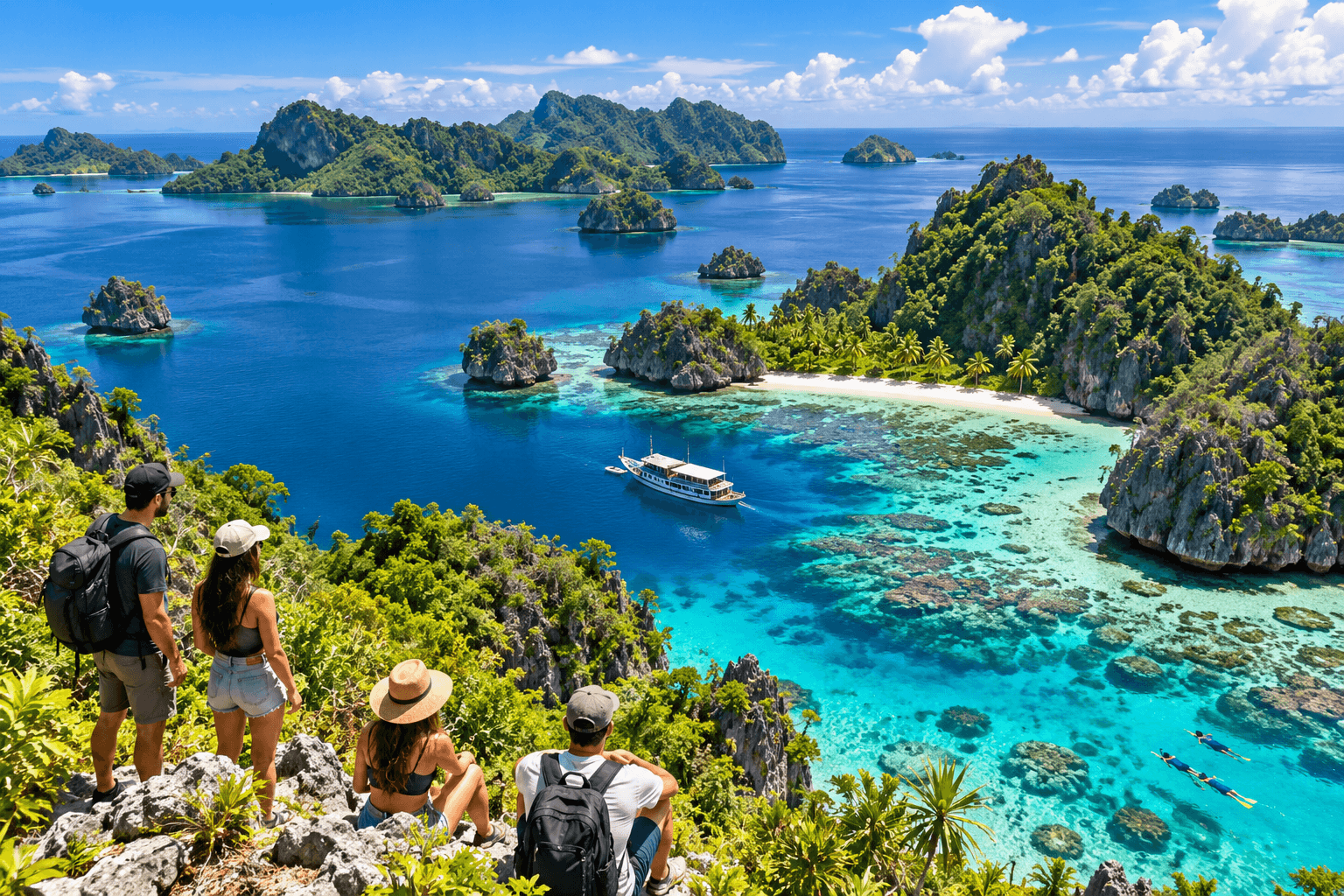 Banggai Tour Packages Compared: Which One Fits You Best