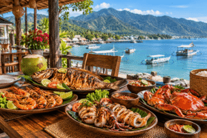 Best Local Seafood Restaurants in Luwuk You Must Try
