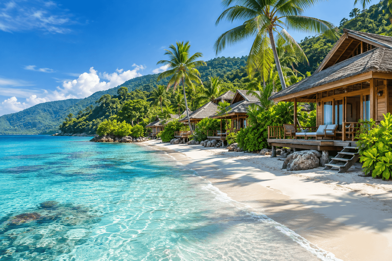 Best Luwuk Banggai Homestay Near the Beach: Top Picks