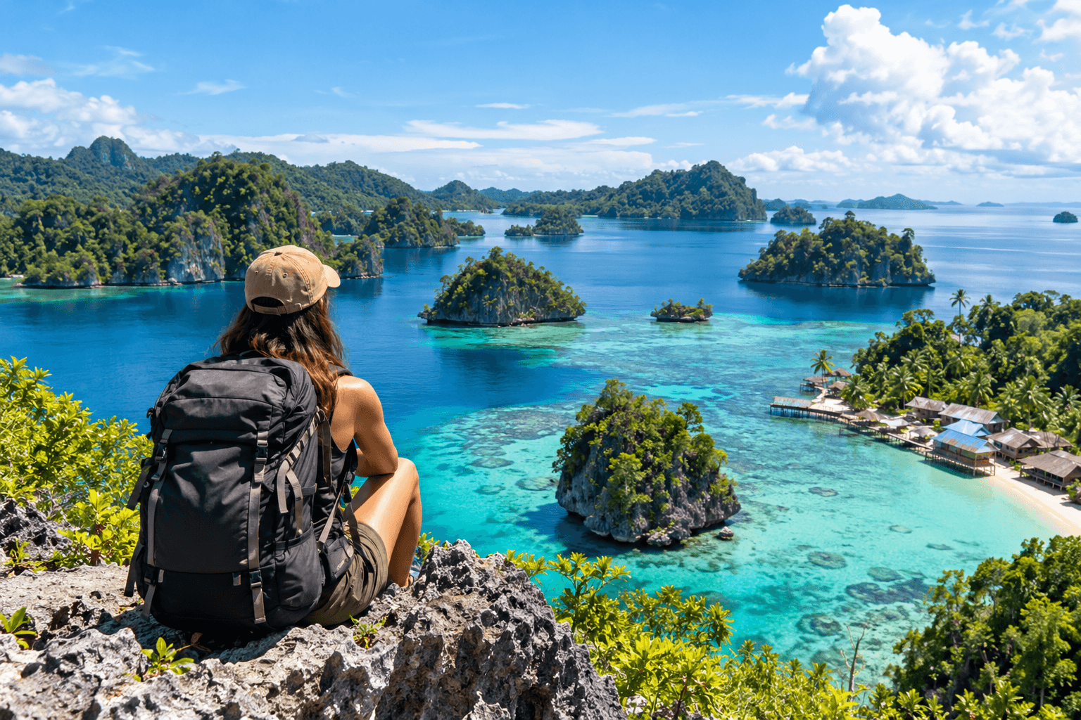 Budget Backpacking in Banggai Islands: Costs and Tips