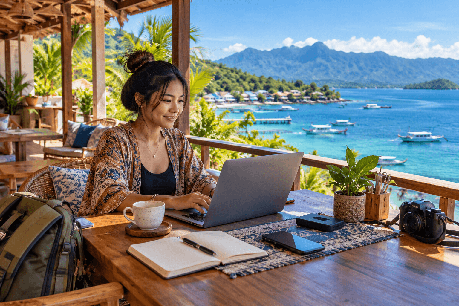 Digital Nomad Guide to Luwuk Banggai: Wifi, Stay, Cost