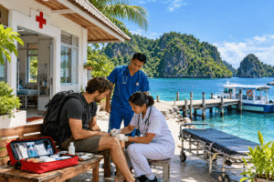Emergency and Medical Facilities Near Banggai Islands