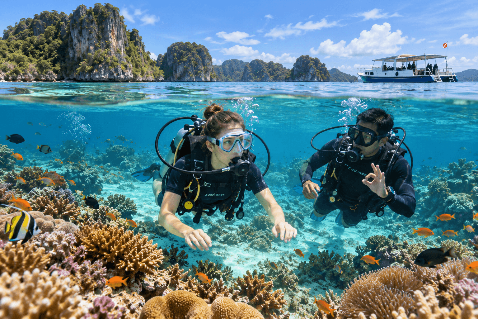 Is Banggai Diving Good for Beginners? What to Know First