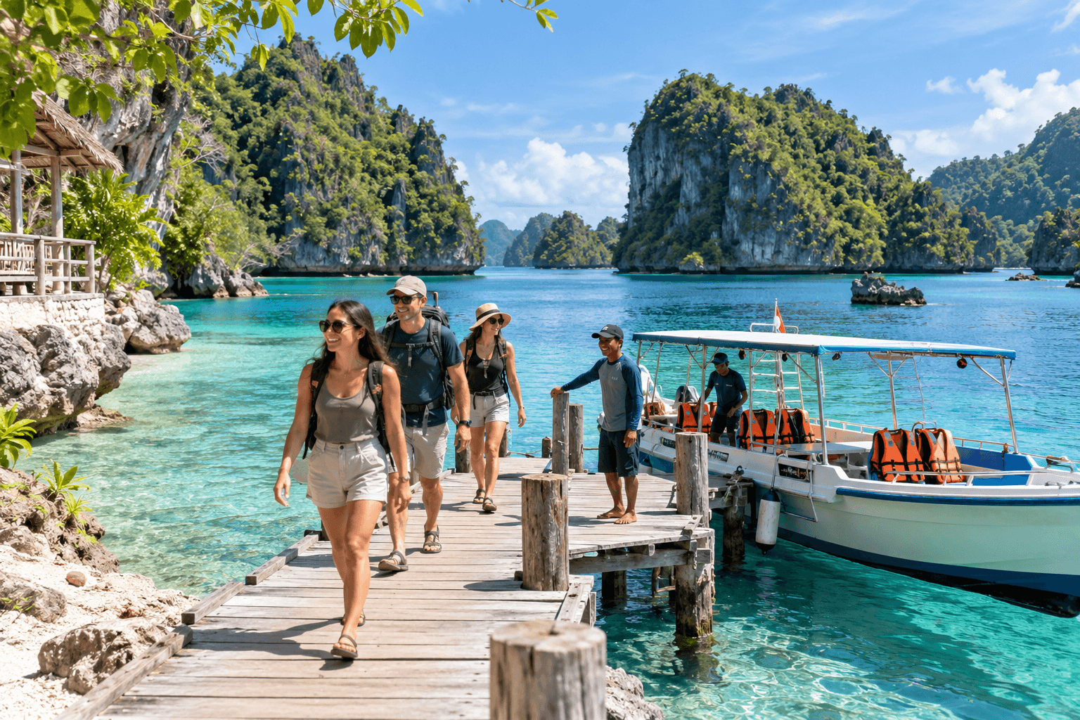 Is Banggai Islands Safe for Tourists? What to Know