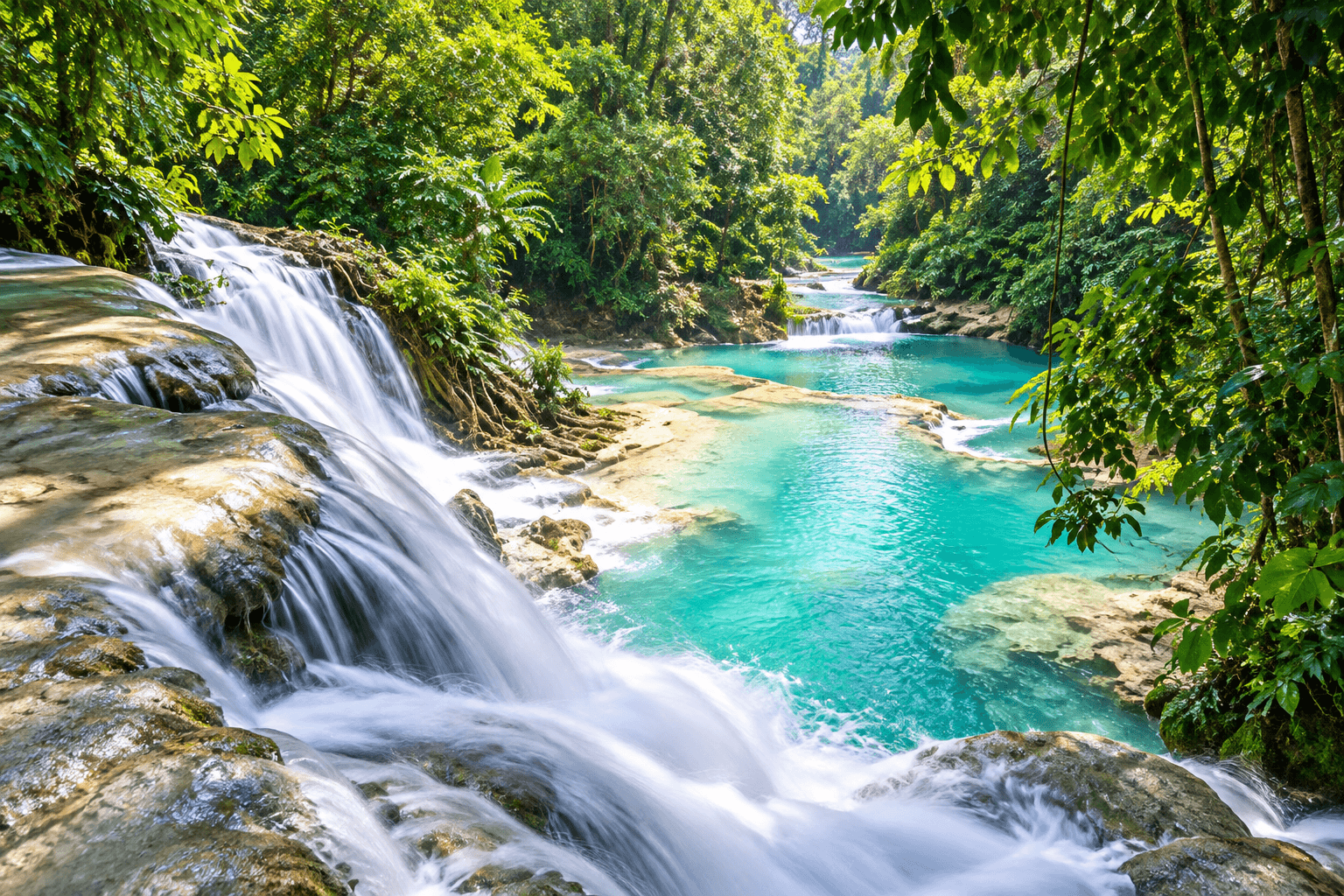 Kokolomboi Waterfall Luwuk: Location, Access, and Tips