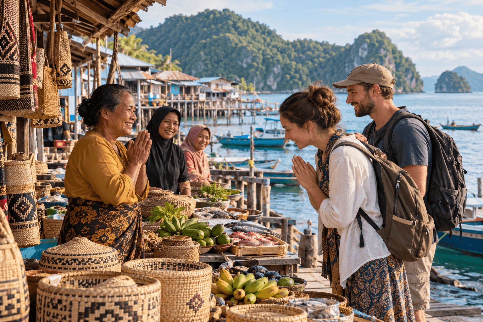 Local Culture and Etiquette in Luwuk Banggai: A Guide