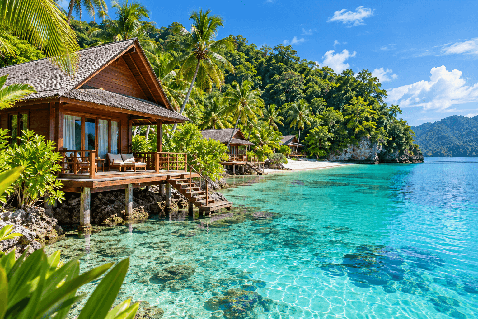 Poganda Cottage Near Paisupok Beach: Why Stay Here