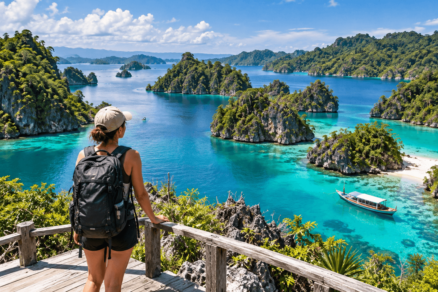 Solo Travel in Banggai Islands: Tips for a Smooth Trip