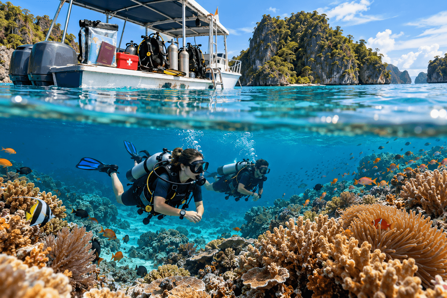 Do You Need Travel Insurance for Diving in Banggai?