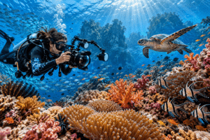 Underwater Photography Tips for Banggai Islands Diving