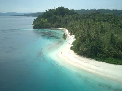 Long Beach Luwuk Banggai Sulawesi