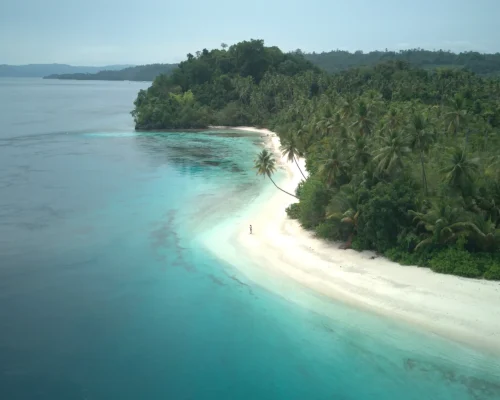 Long Beach Luwuk Banggai Sulawesi