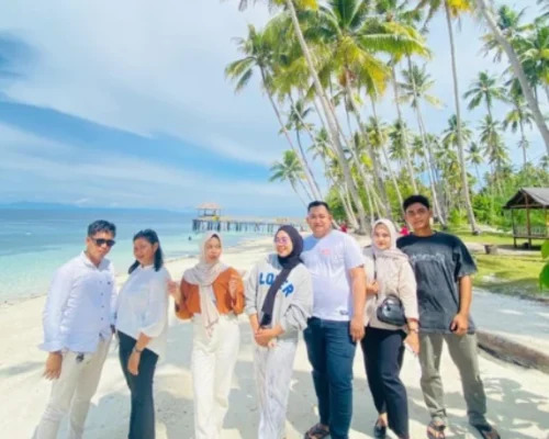 Tour banggai